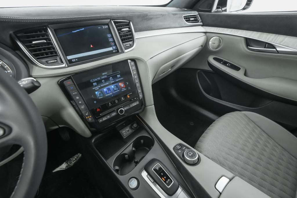 used 2023 INFINITI QX50 car, priced at $39,512