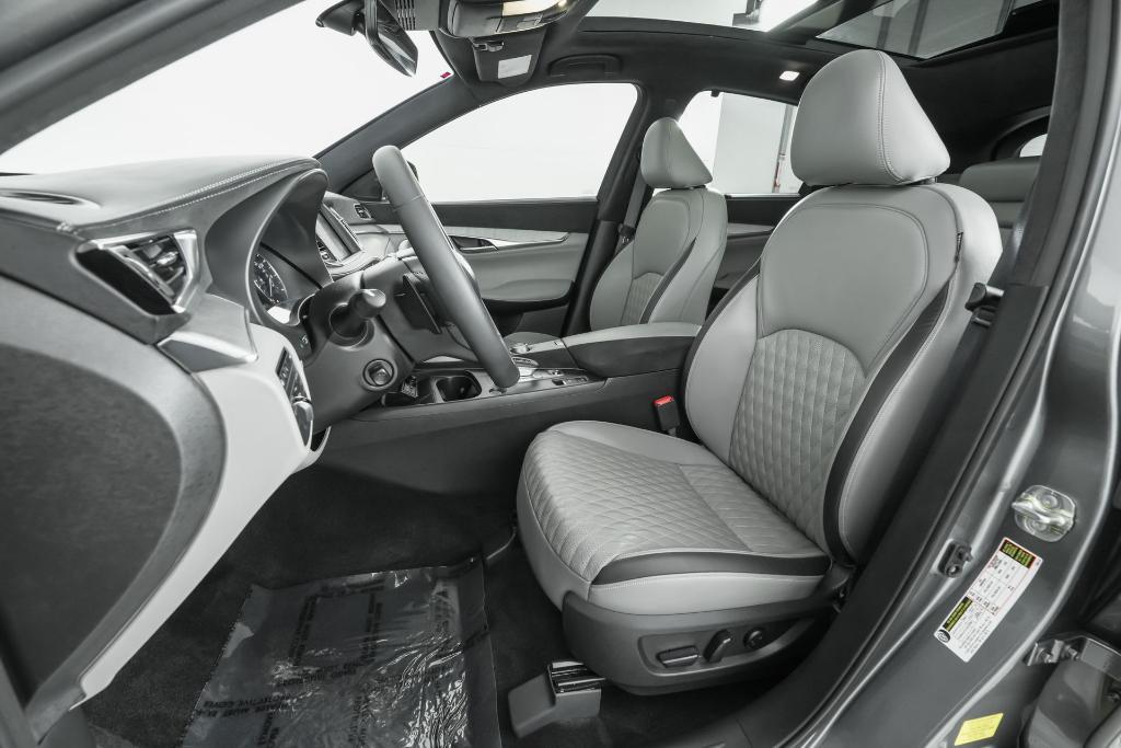 used 2023 INFINITI QX50 car, priced at $39,512