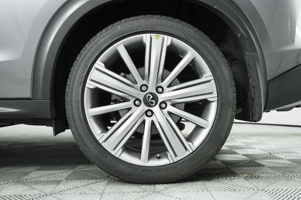 used 2020 INFINITI QX50 car, priced at $21,500
