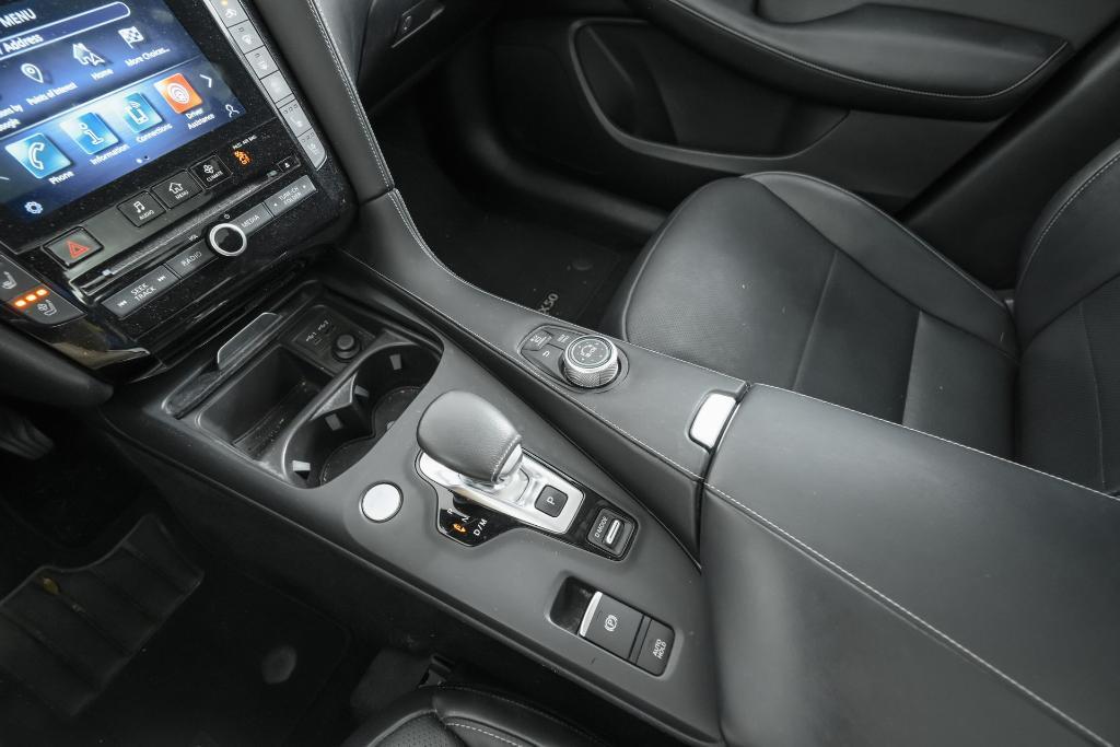 used 2020 INFINITI QX50 car, priced at $21,500