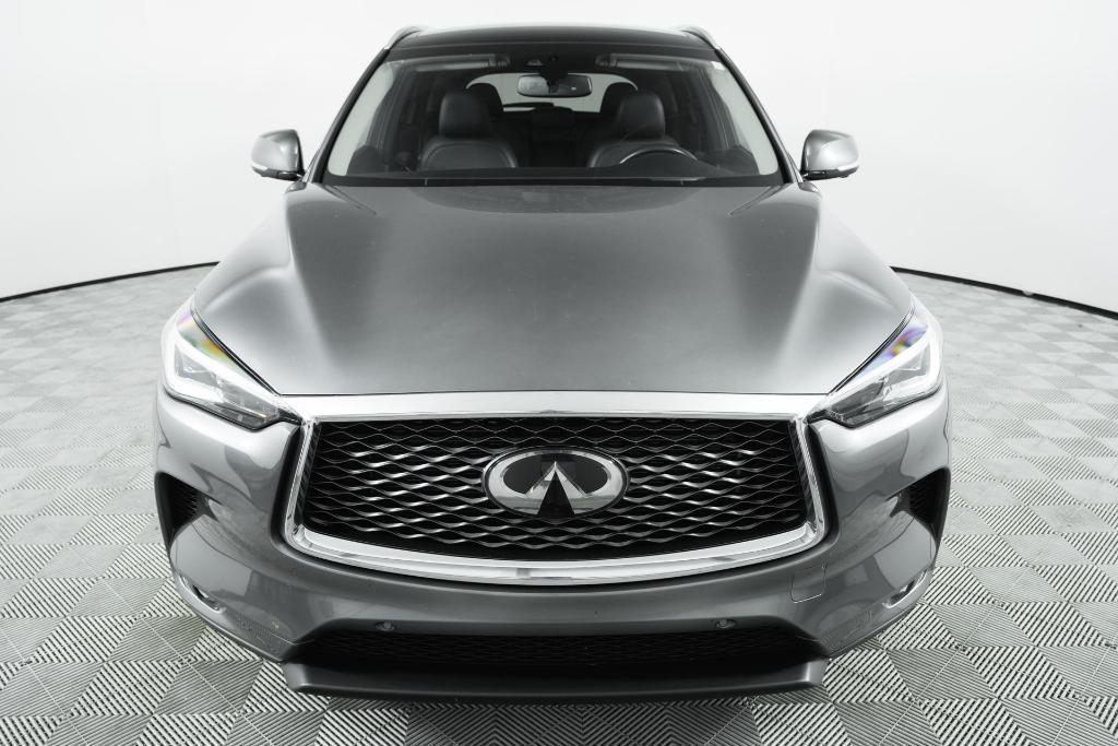 used 2020 INFINITI QX50 car, priced at $21,500