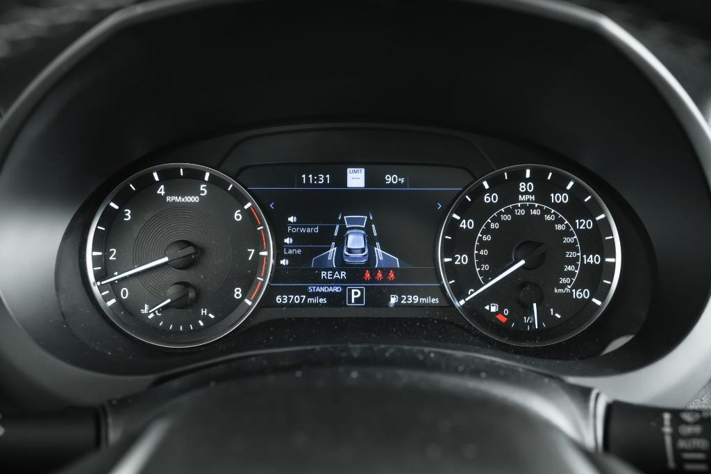 used 2020 INFINITI QX50 car, priced at $21,500