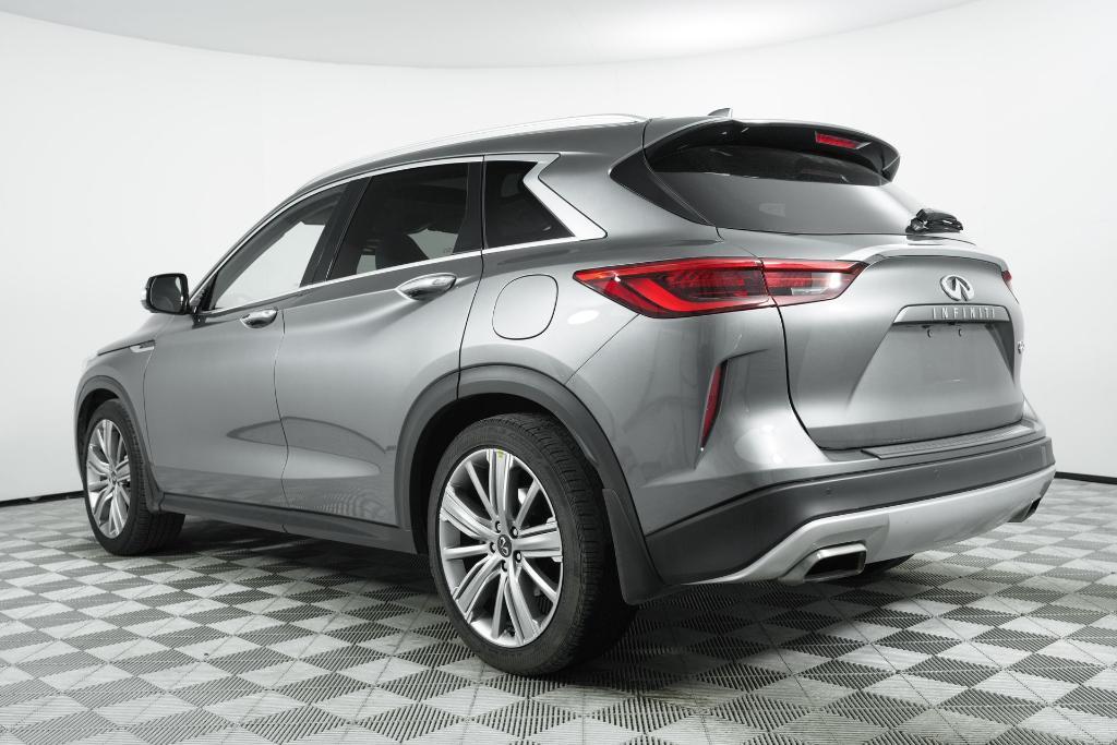 used 2020 INFINITI QX50 car, priced at $21,500