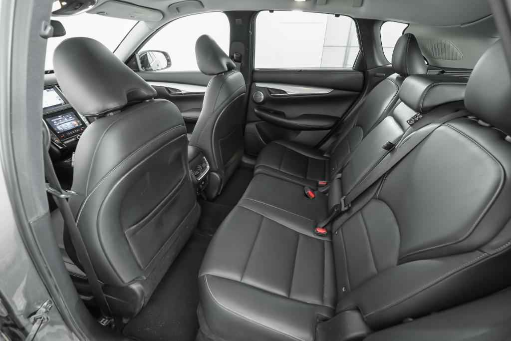 used 2020 INFINITI QX50 car, priced at $21,500