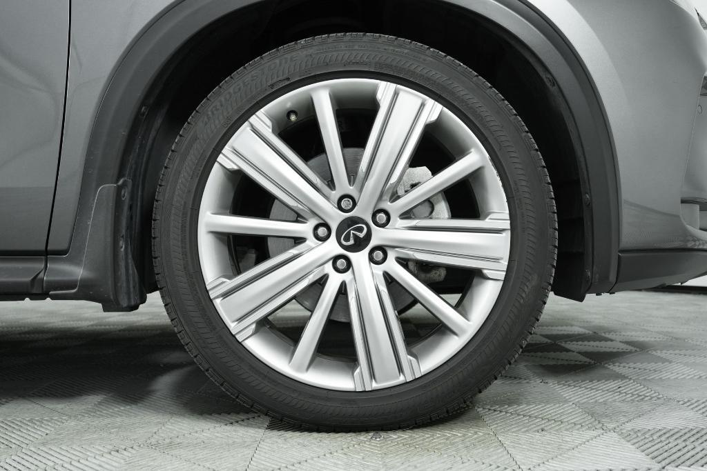 used 2020 INFINITI QX50 car, priced at $21,500