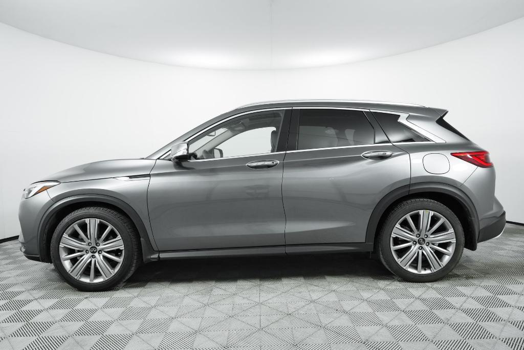 used 2020 INFINITI QX50 car, priced at $21,500