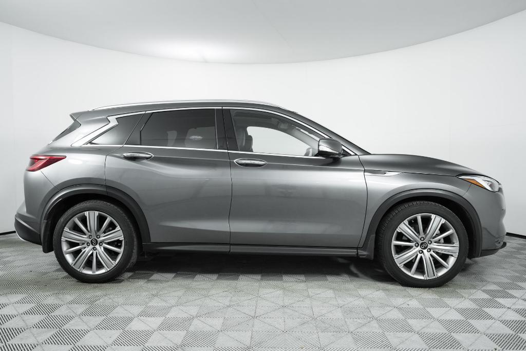 used 2020 INFINITI QX50 car, priced at $21,500