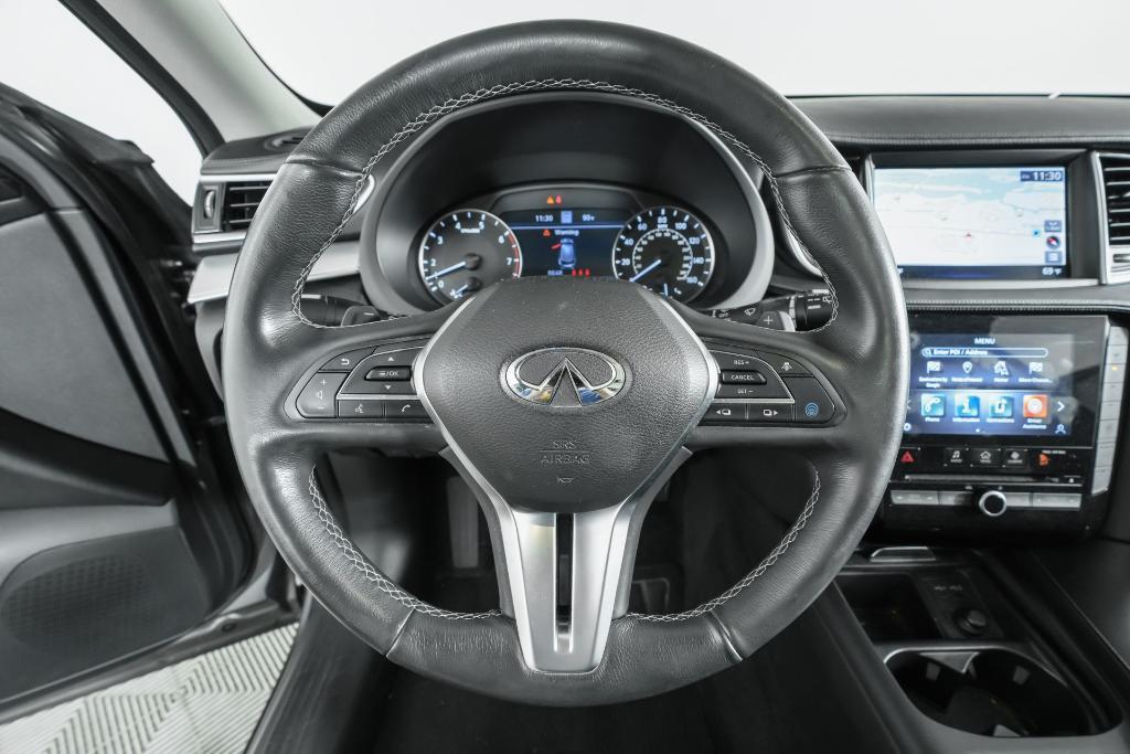 used 2020 INFINITI QX50 car, priced at $21,500