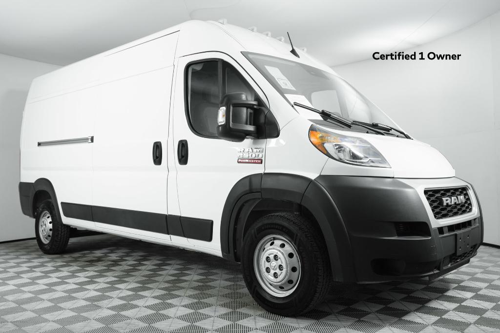 used 2022 Ram ProMaster 2500 car, priced at $35,000