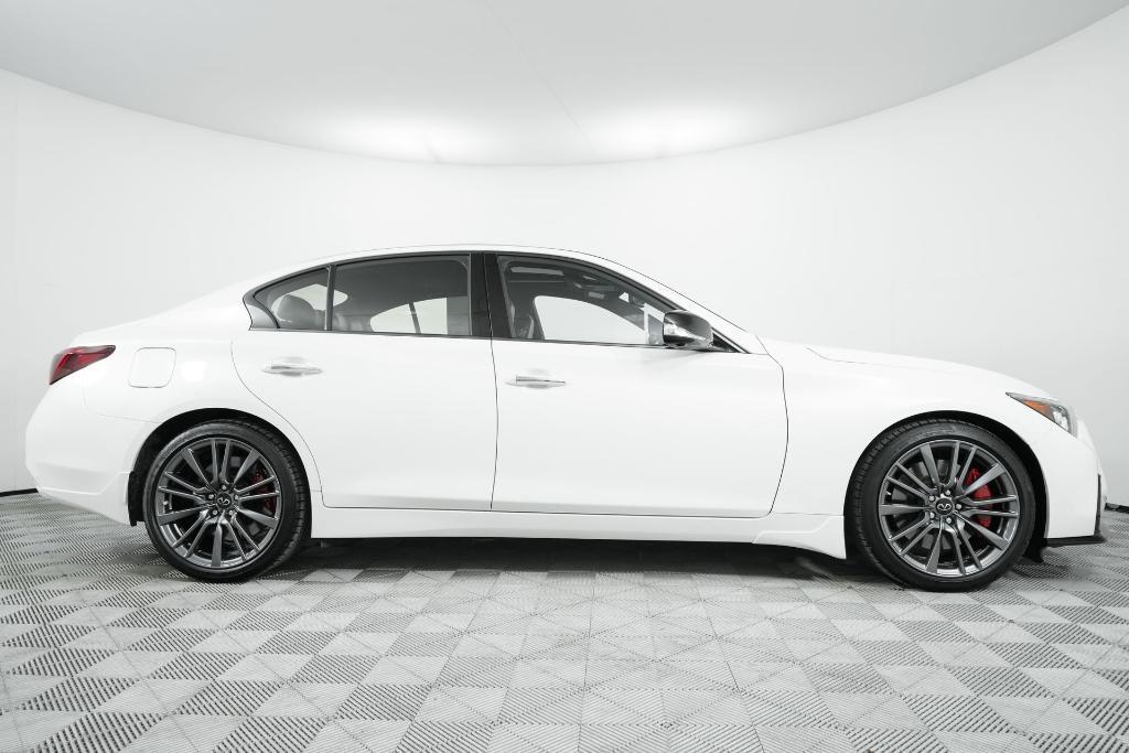 used 2024 INFINITI Q50 car, priced at $42,965