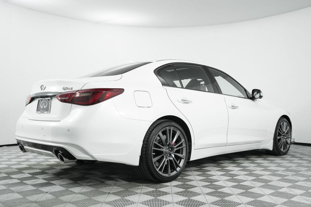 used 2024 INFINITI Q50 car, priced at $42,965