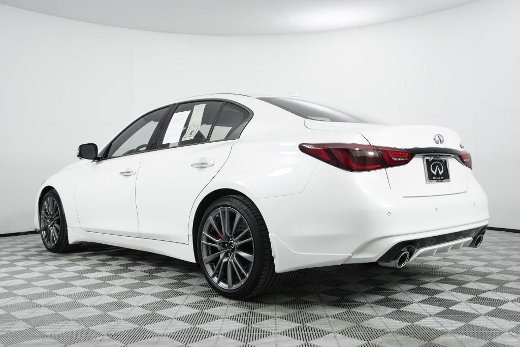 used 2024 INFINITI Q50 car, priced at $42,965