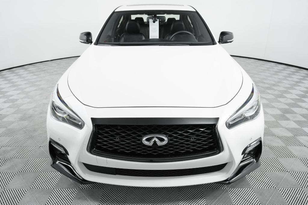 used 2024 INFINITI Q50 car, priced at $42,965