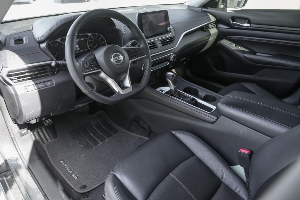 used 2022 Nissan Altima car, priced at $18,274