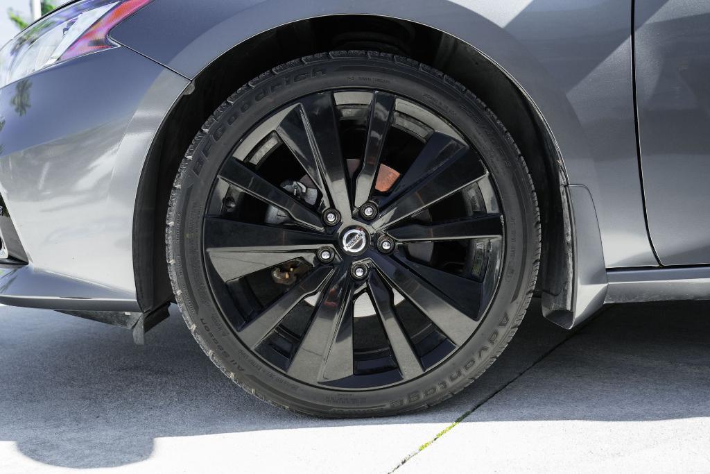 used 2022 Nissan Altima car, priced at $18,274