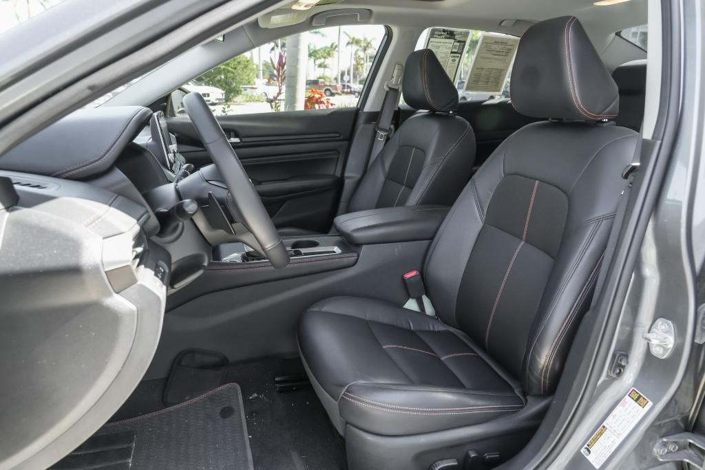 used 2022 Nissan Altima car, priced at $18,274