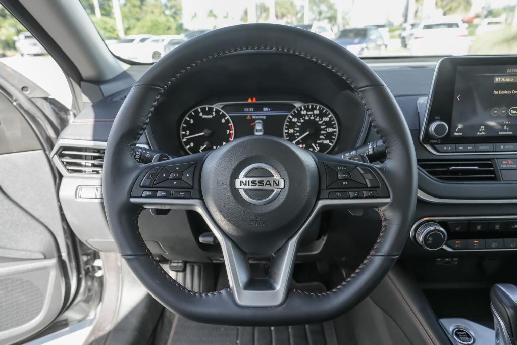 used 2022 Nissan Altima car, priced at $18,274