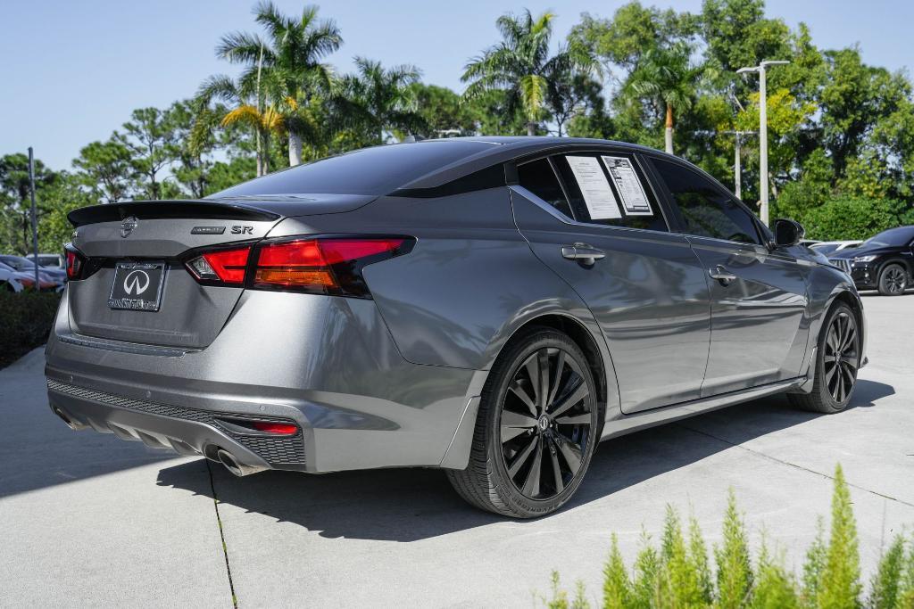 used 2022 Nissan Altima car, priced at $18,274