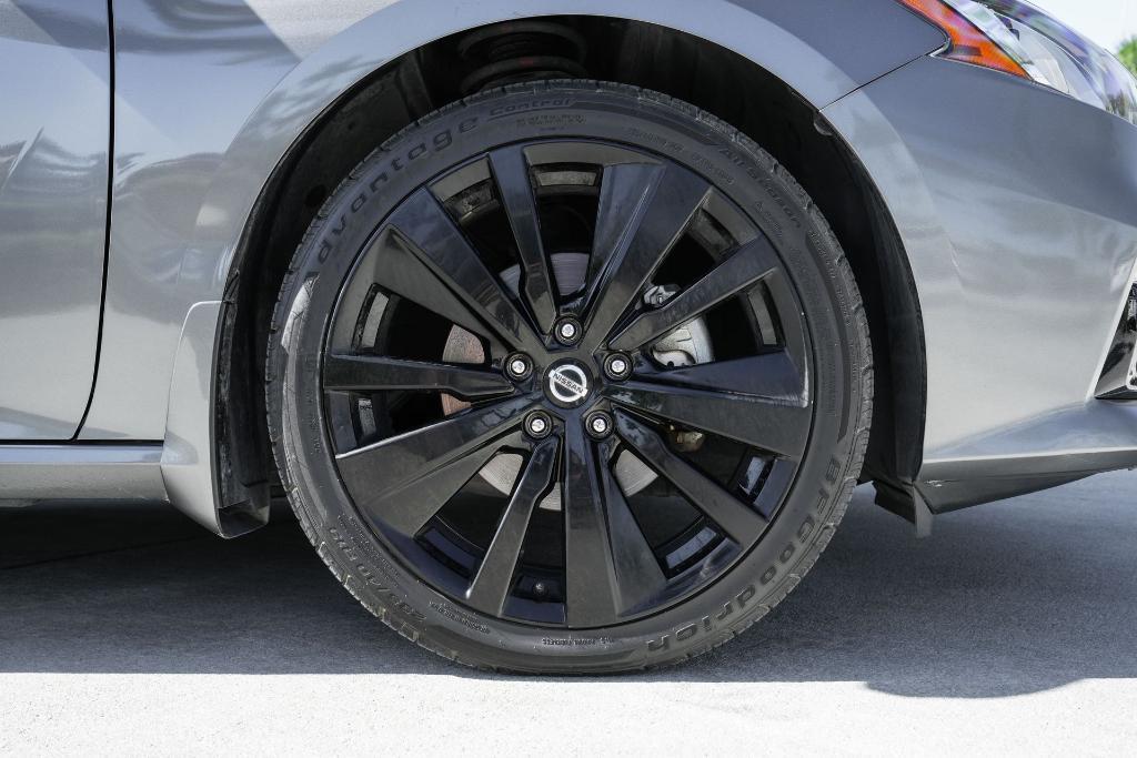 used 2022 Nissan Altima car, priced at $18,274