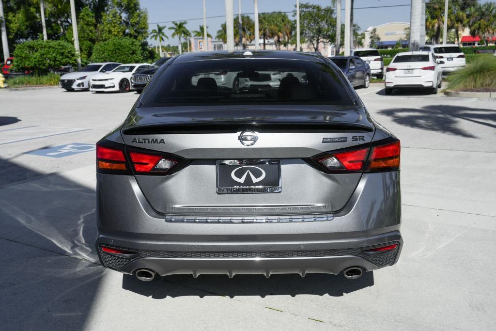 used 2022 Nissan Altima car, priced at $18,274