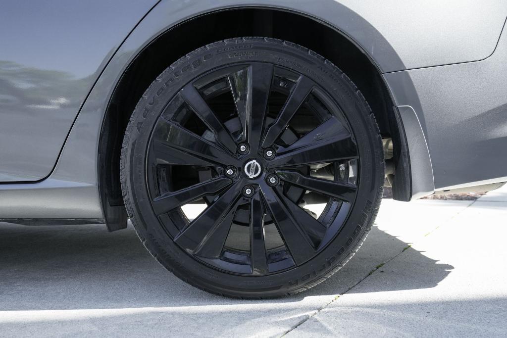 used 2022 Nissan Altima car, priced at $18,274