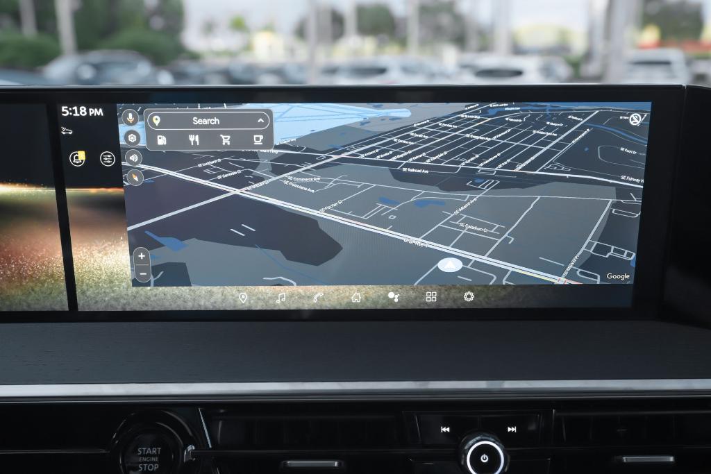 new 2026 INFINITI QX80 car, priced at $94,004