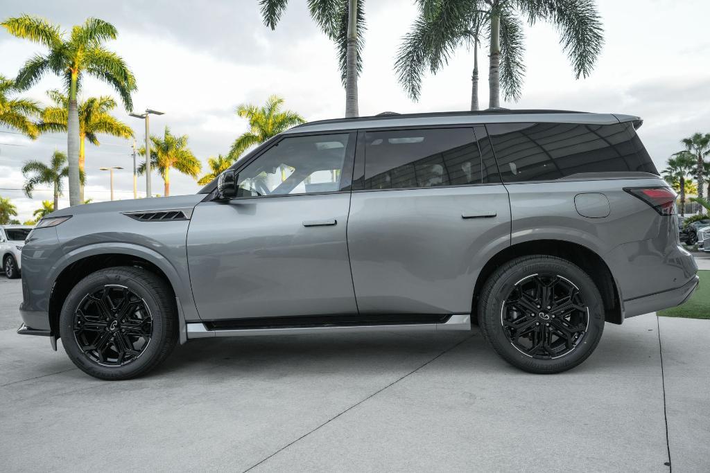 new 2026 INFINITI QX80 car, priced at $94,004