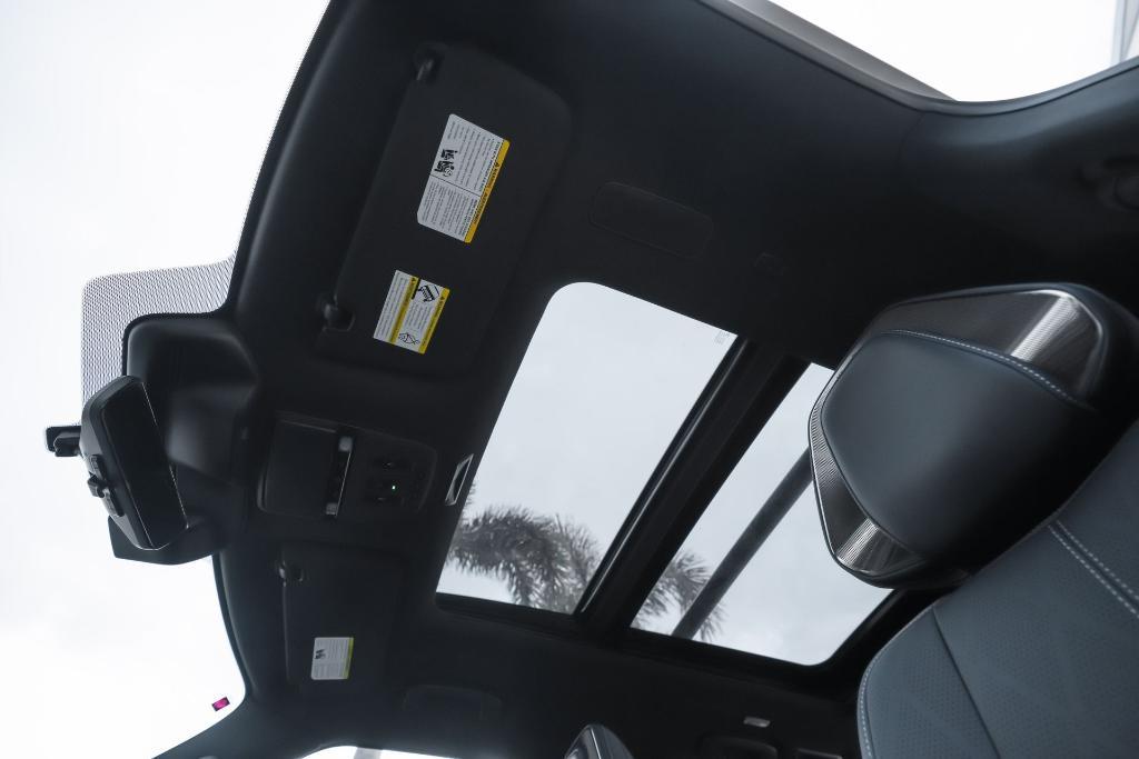 new 2026 INFINITI QX80 car, priced at $94,004