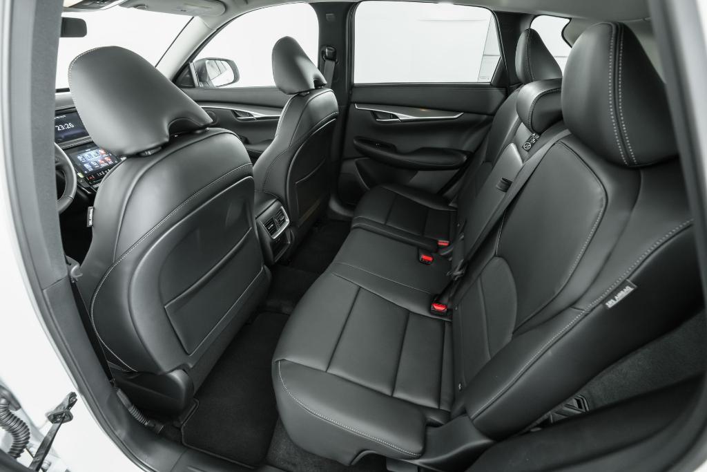 new 2025 INFINITI QX50 car, priced at $48,770