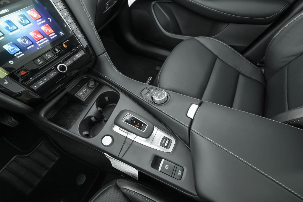 new 2025 INFINITI QX50 car, priced at $48,770
