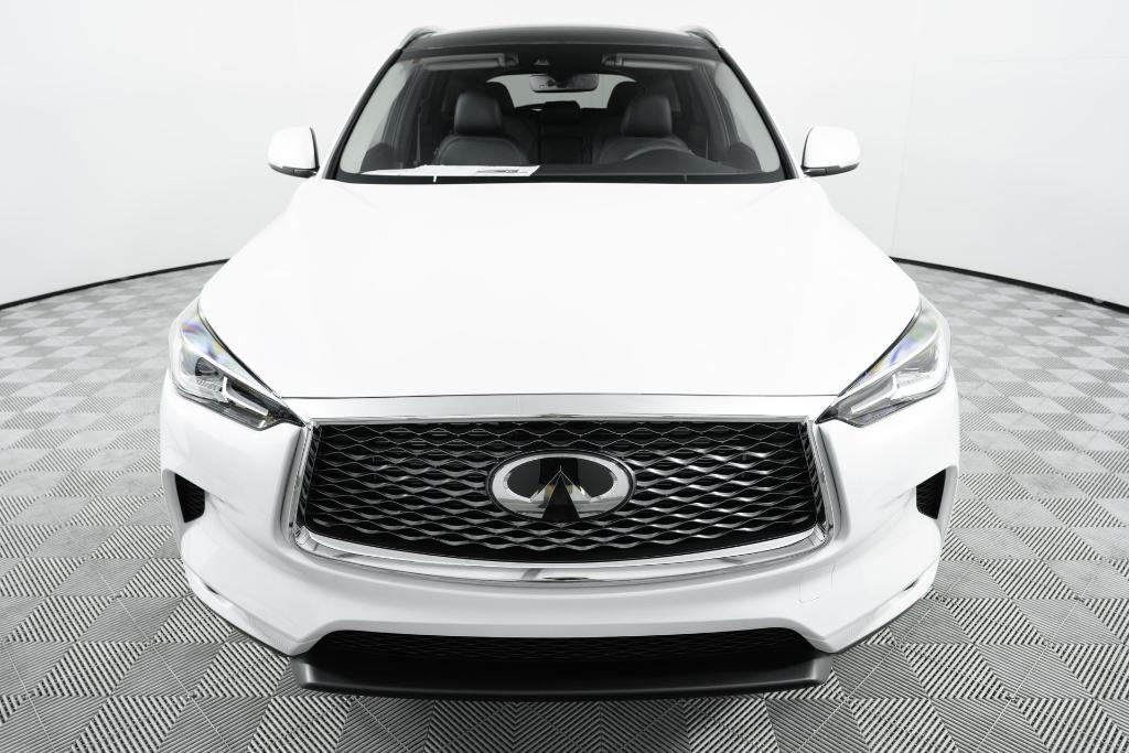 new 2025 INFINITI QX50 car, priced at $48,770