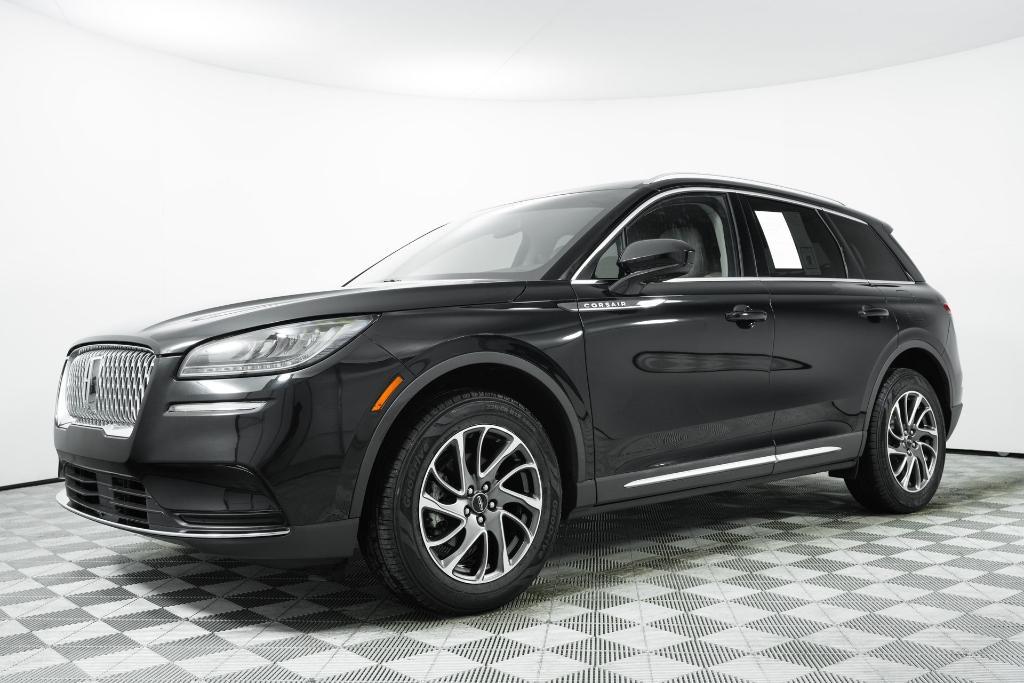 used 2020 Lincoln Corsair car, priced at $21,145