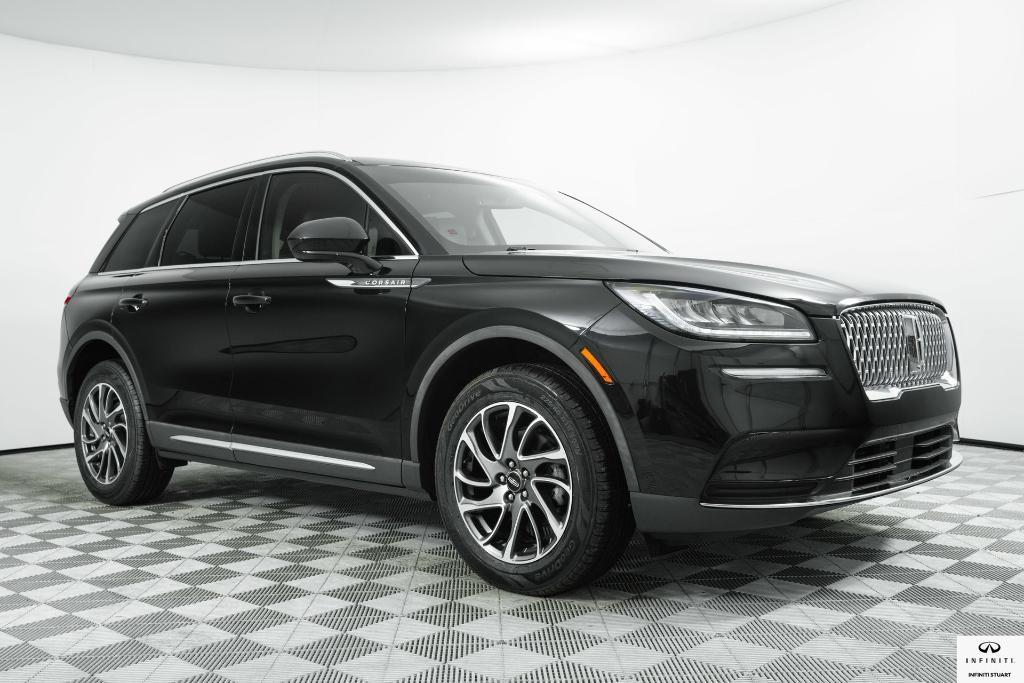 used 2020 Lincoln Corsair car, priced at $24,672