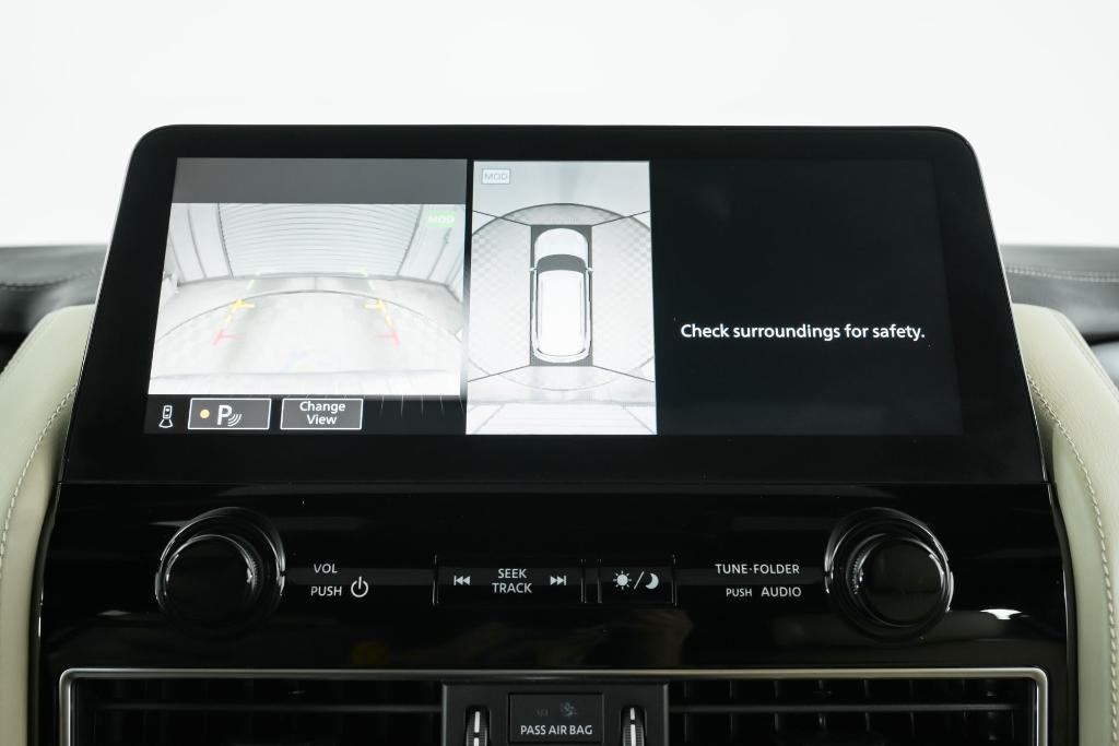 used 2023 INFINITI QX80 car, priced at $58,989