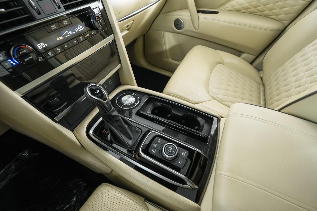 used 2023 INFINITI QX80 car, priced at $58,989