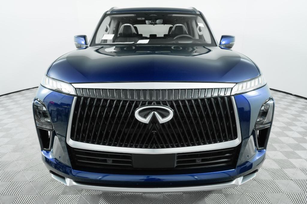 new 2025 INFINITI QX80 car, priced at $99,840