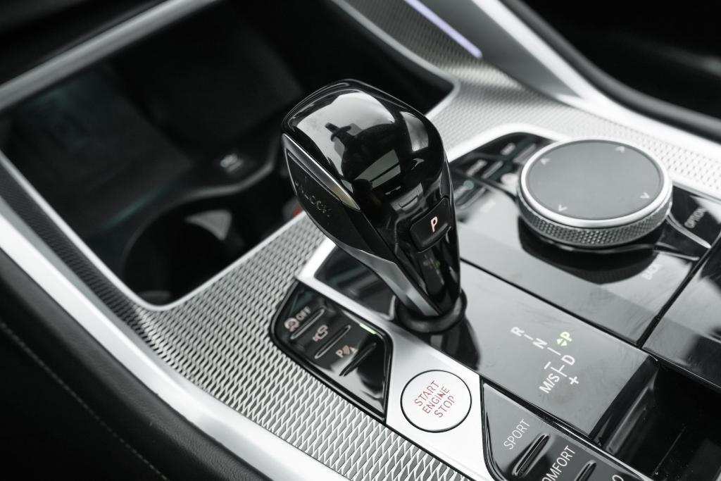 used 2023 BMW X6 car, priced at $53,500