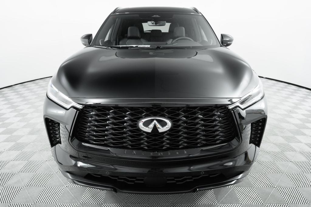 new 2025 INFINITI QX60 car, priced at $57,180