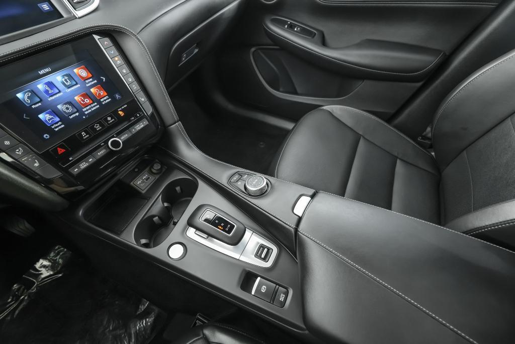 used 2025 INFINITI QX55 car, priced at $40,074
