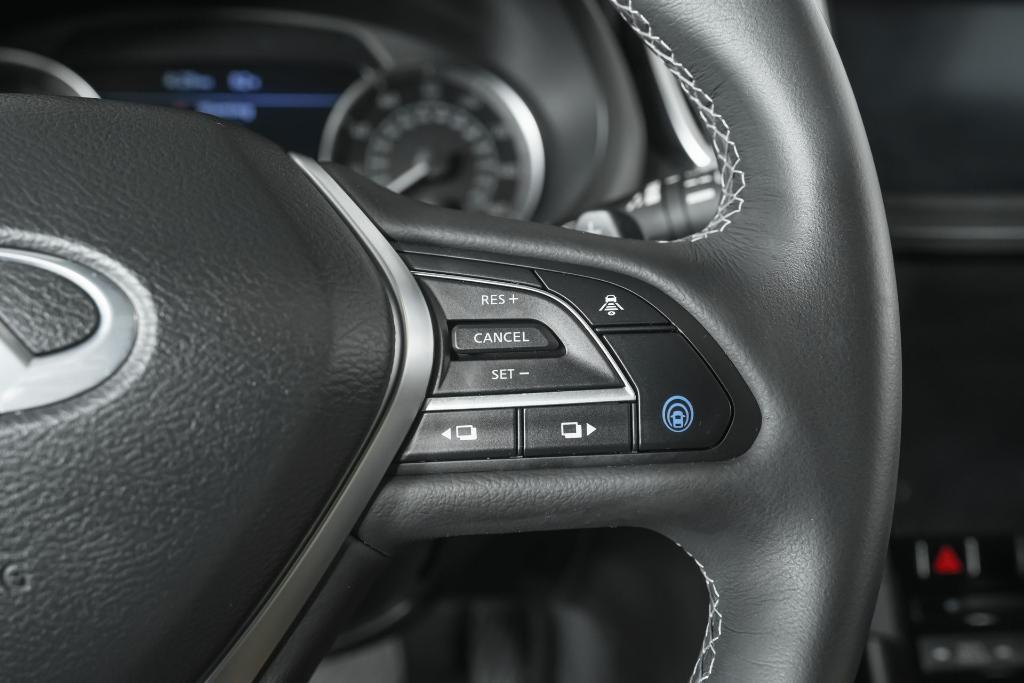 used 2025 INFINITI QX55 car, priced at $40,074