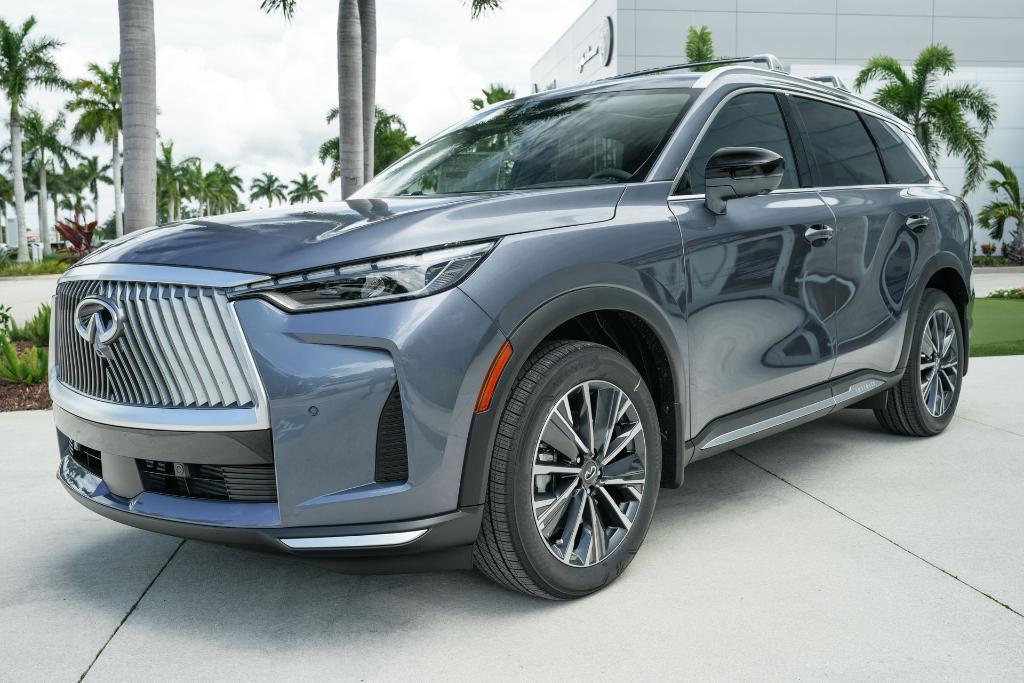 new 2026 INFINITI QX60 car, priced at $60,040