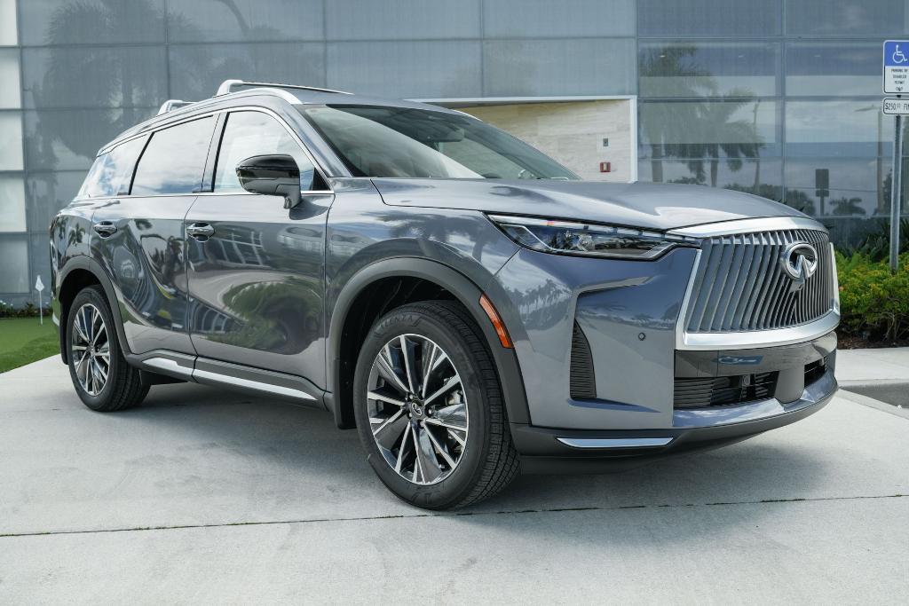 new 2026 INFINITI QX60 car, priced at $60,040