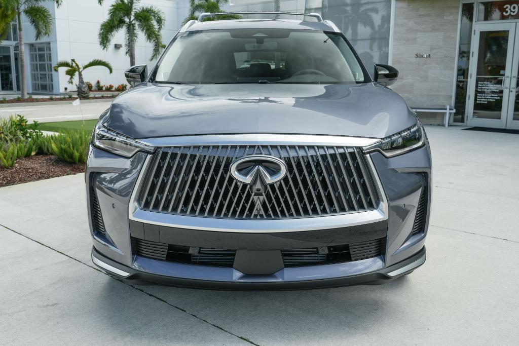 new 2026 INFINITI QX60 car, priced at $60,040
