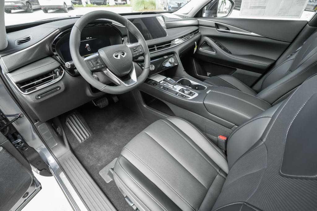 new 2026 INFINITI QX60 car, priced at $60,040