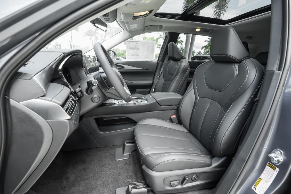 new 2026 INFINITI QX60 car, priced at $60,040