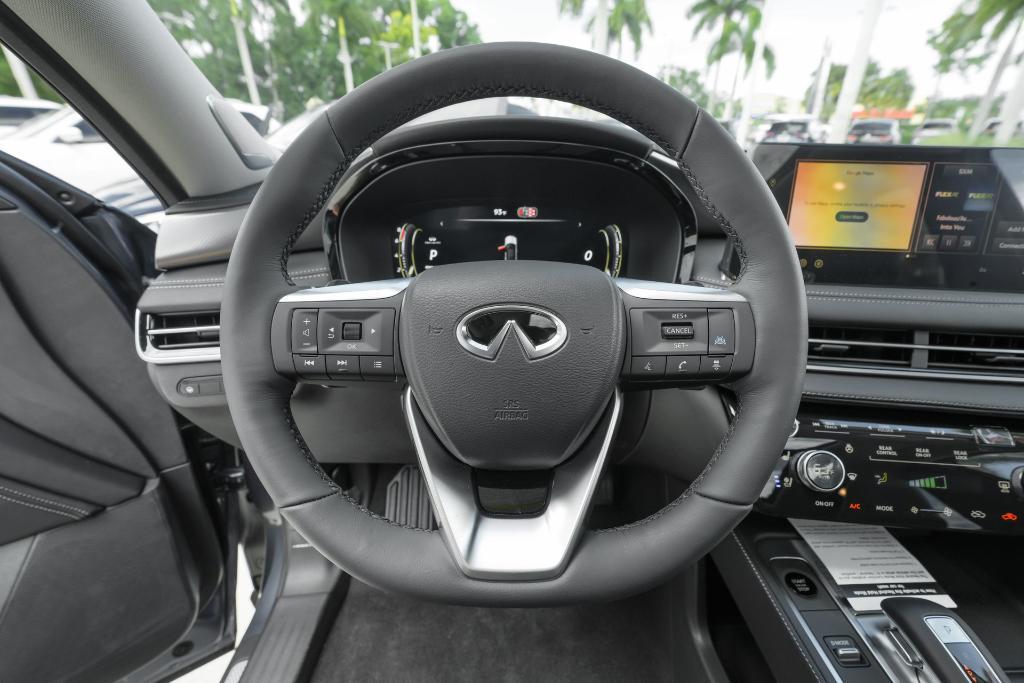 new 2026 INFINITI QX60 car, priced at $60,040