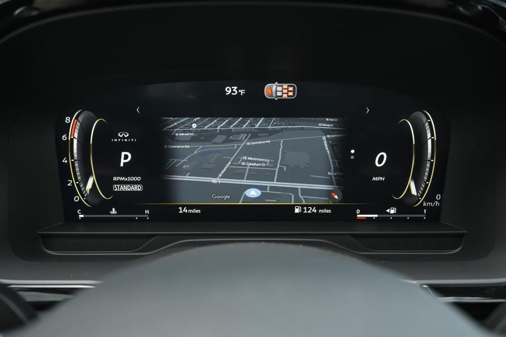 new 2026 INFINITI QX60 car, priced at $60,040