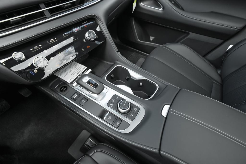 new 2026 INFINITI QX60 car, priced at $60,040