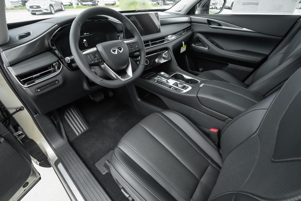 new 2026 INFINITI QX60 car, priced at $48,879