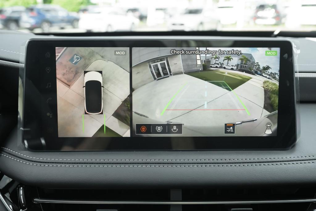 new 2026 INFINITI QX60 car, priced at $48,879